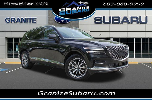used 2024 Genesis GV80 car, priced at $41,990