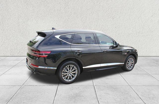 used 2024 Genesis GV80 car, priced at $46,790