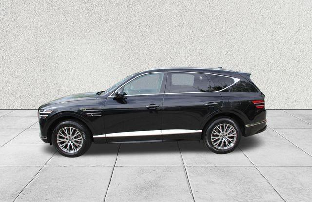 used 2024 Genesis GV80 car, priced at $46,790
