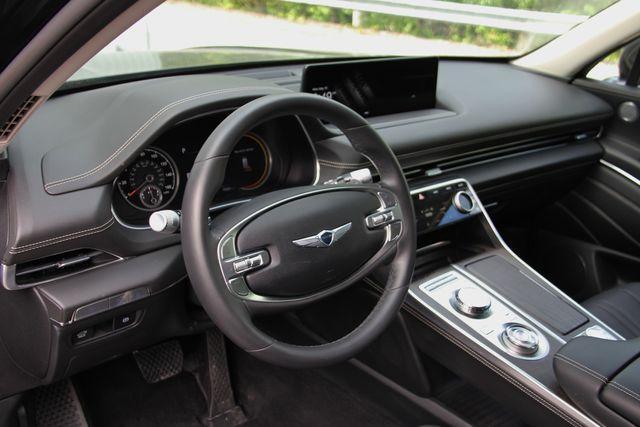 used 2024 Genesis GV80 car, priced at $46,790