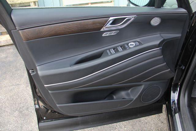 used 2024 Genesis GV80 car, priced at $46,790