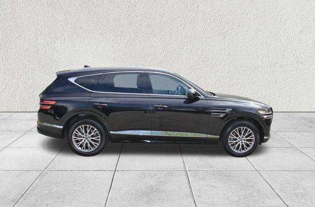 used 2024 Genesis GV80 car, priced at $46,790