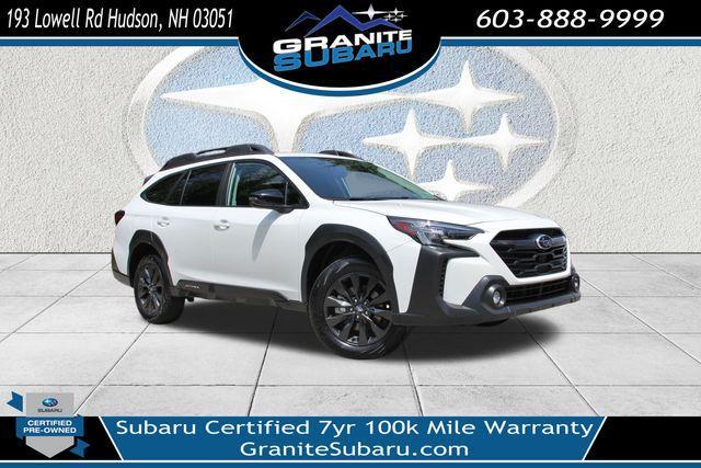 used 2024 Subaru Outback car, priced at $32,990