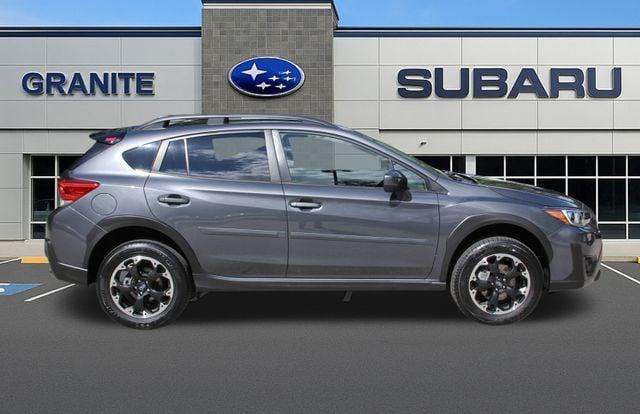 used 2023 Subaru Crosstrek car, priced at $26,890