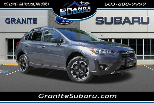 used 2023 Subaru Crosstrek car, priced at $26,890