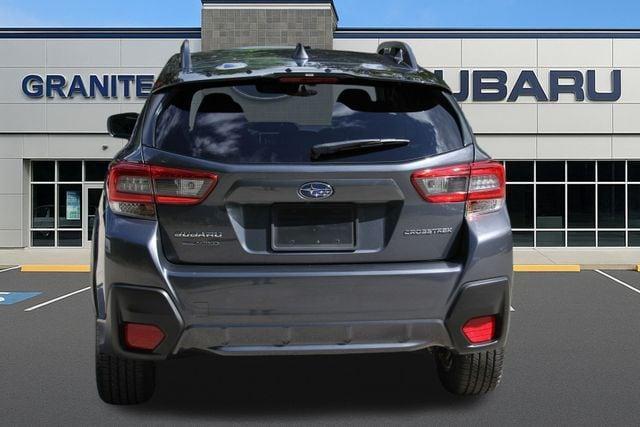 used 2023 Subaru Crosstrek car, priced at $26,890