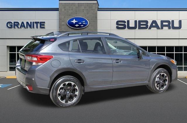 used 2023 Subaru Crosstrek car, priced at $26,890