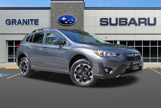 used 2023 Subaru Crosstrek car, priced at $26,890
