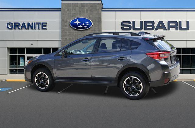 used 2023 Subaru Crosstrek car, priced at $26,890