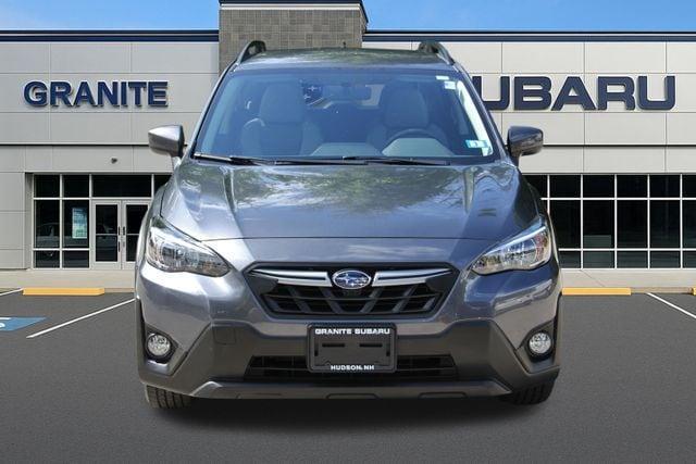 used 2023 Subaru Crosstrek car, priced at $26,890