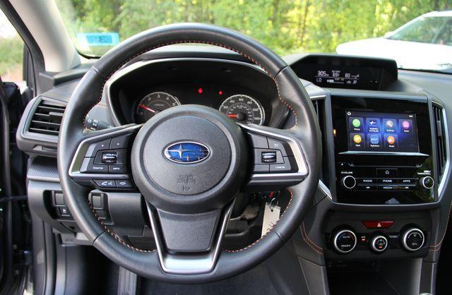 used 2023 Subaru Crosstrek car, priced at $26,890