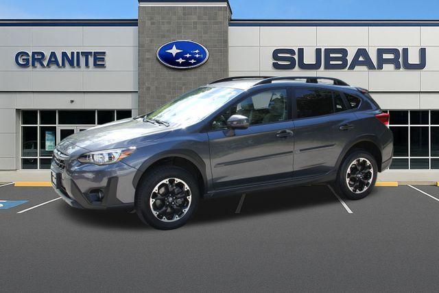 used 2023 Subaru Crosstrek car, priced at $26,890