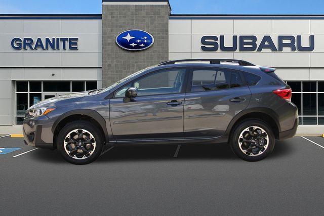 used 2023 Subaru Crosstrek car, priced at $26,890