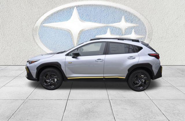 new 2025 Subaru Crosstrek car, priced at $31,608