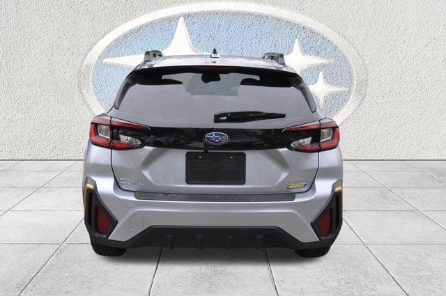new 2025 Subaru Crosstrek car, priced at $31,608