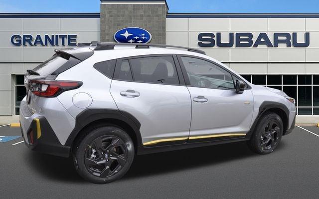 new 2025 Subaru Crosstrek car, priced at $30,365