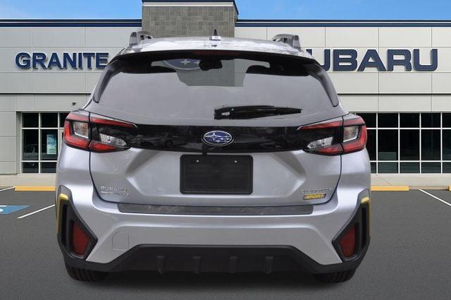 new 2025 Subaru Crosstrek car, priced at $30,365