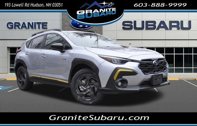 new 2025 Subaru Crosstrek car, priced at $30,365