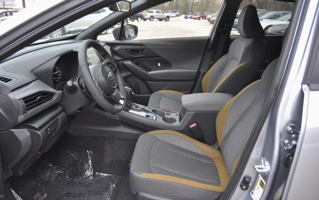 new 2025 Subaru Crosstrek car, priced at $31,608
