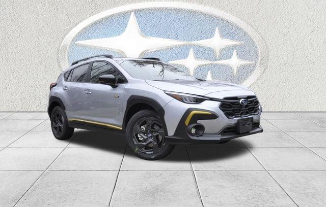 new 2025 Subaru Crosstrek car, priced at $31,608