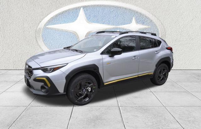 new 2025 Subaru Crosstrek car, priced at $31,608