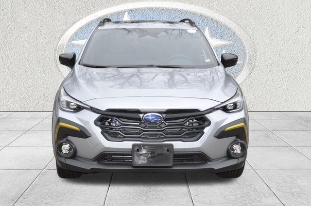 new 2025 Subaru Crosstrek car, priced at $31,608