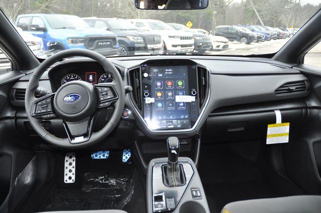 new 2025 Subaru Crosstrek car, priced at $31,608