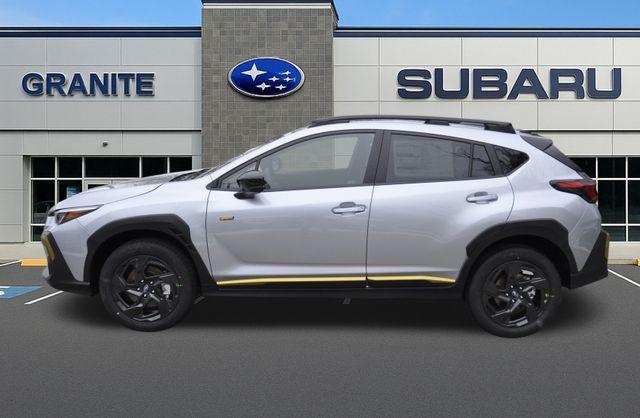 new 2025 Subaru Crosstrek car, priced at $30,365