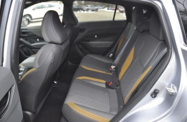 new 2025 Subaru Crosstrek car, priced at $31,608