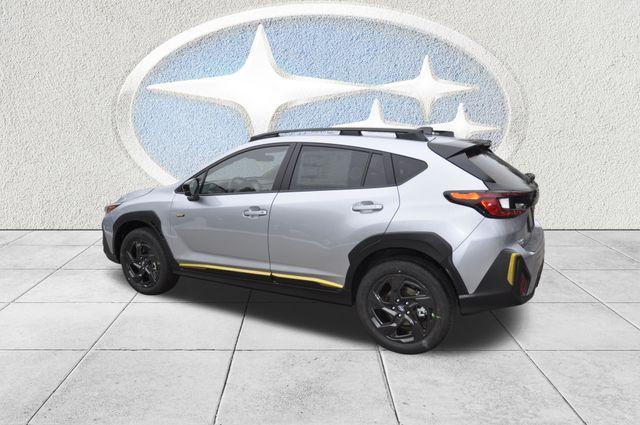 new 2025 Subaru Crosstrek car, priced at $31,608