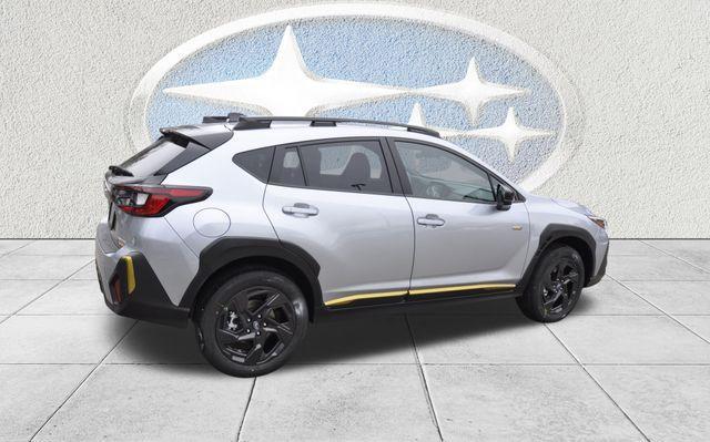 new 2025 Subaru Crosstrek car, priced at $31,608