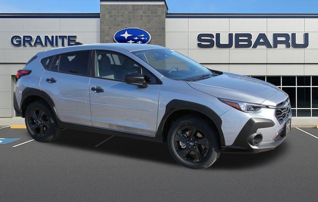new 2025 Subaru Crosstrek car, priced at $25,252