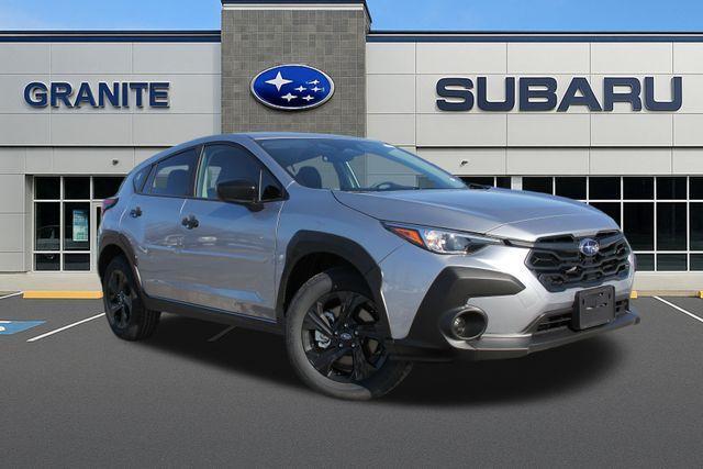 new 2025 Subaru Crosstrek car, priced at $25,252