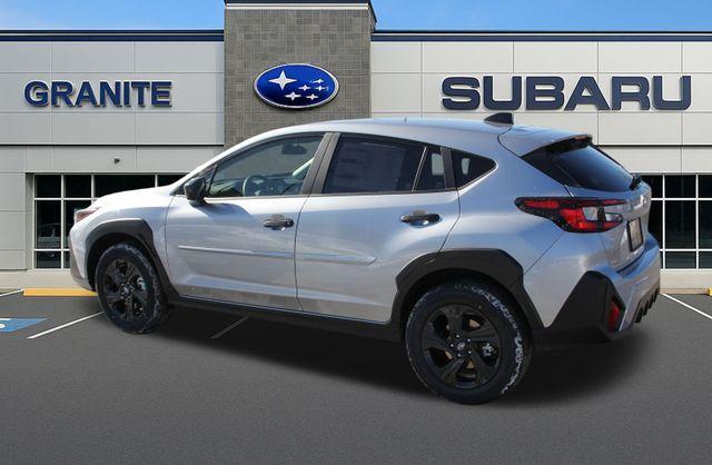new 2025 Subaru Crosstrek car, priced at $25,252