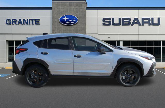 new 2025 Subaru Crosstrek car, priced at $25,252