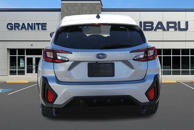 new 2025 Subaru Crosstrek car, priced at $25,252