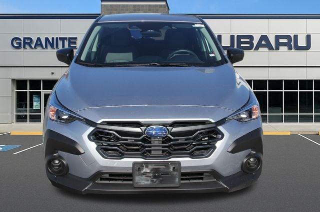 new 2025 Subaru Crosstrek car, priced at $25,252