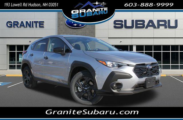 new 2025 Subaru Crosstrek car, priced at $25,252