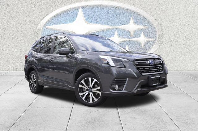 used 2023 Subaru Forester car, priced at $32,500