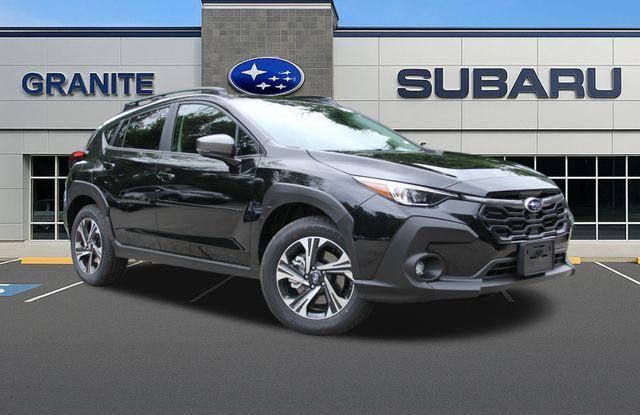 new 2025 Subaru Crosstrek car, priced at $28,662