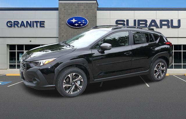 new 2025 Subaru Crosstrek car, priced at $28,662