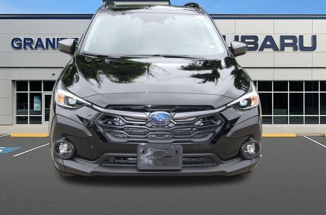 new 2025 Subaru Crosstrek car, priced at $28,662