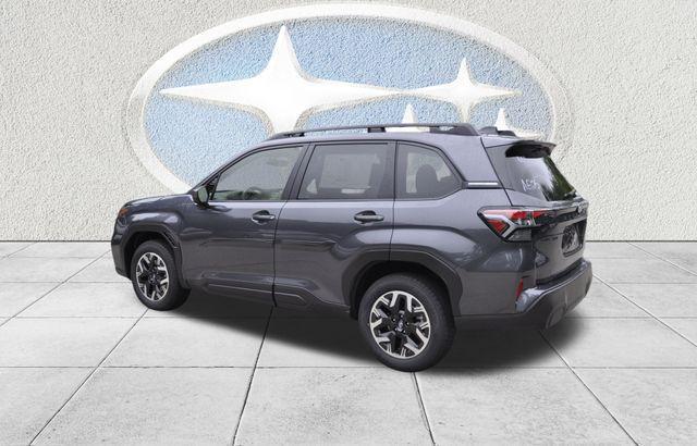 new 2025 Subaru Forester car, priced at $31,714