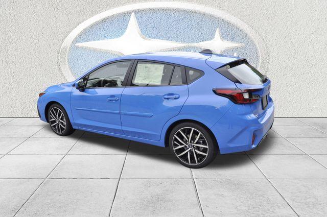 new 2024 Subaru Impreza car, priced at $28,779