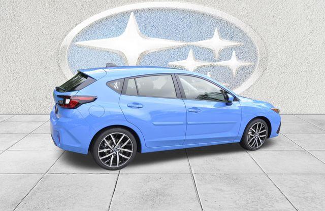 new 2024 Subaru Impreza car, priced at $28,779