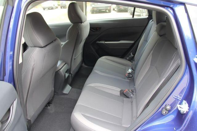 new 2025 Subaru Impreza car, priced at $23,401