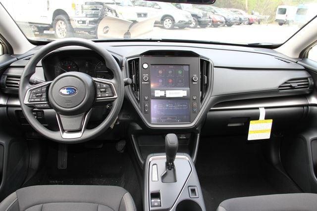 new 2025 Subaru Impreza car, priced at $23,401