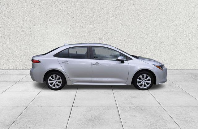 used 2022 Toyota Corolla car, priced at $19,650