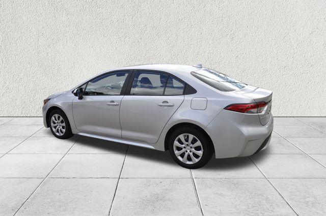 used 2022 Toyota Corolla car, priced at $19,650