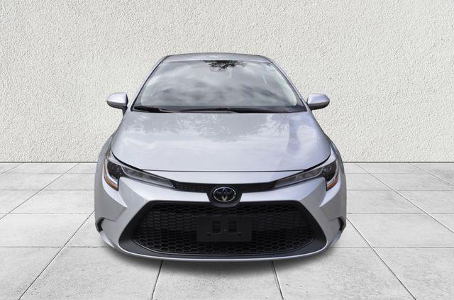 used 2022 Toyota Corolla car, priced at $20,990